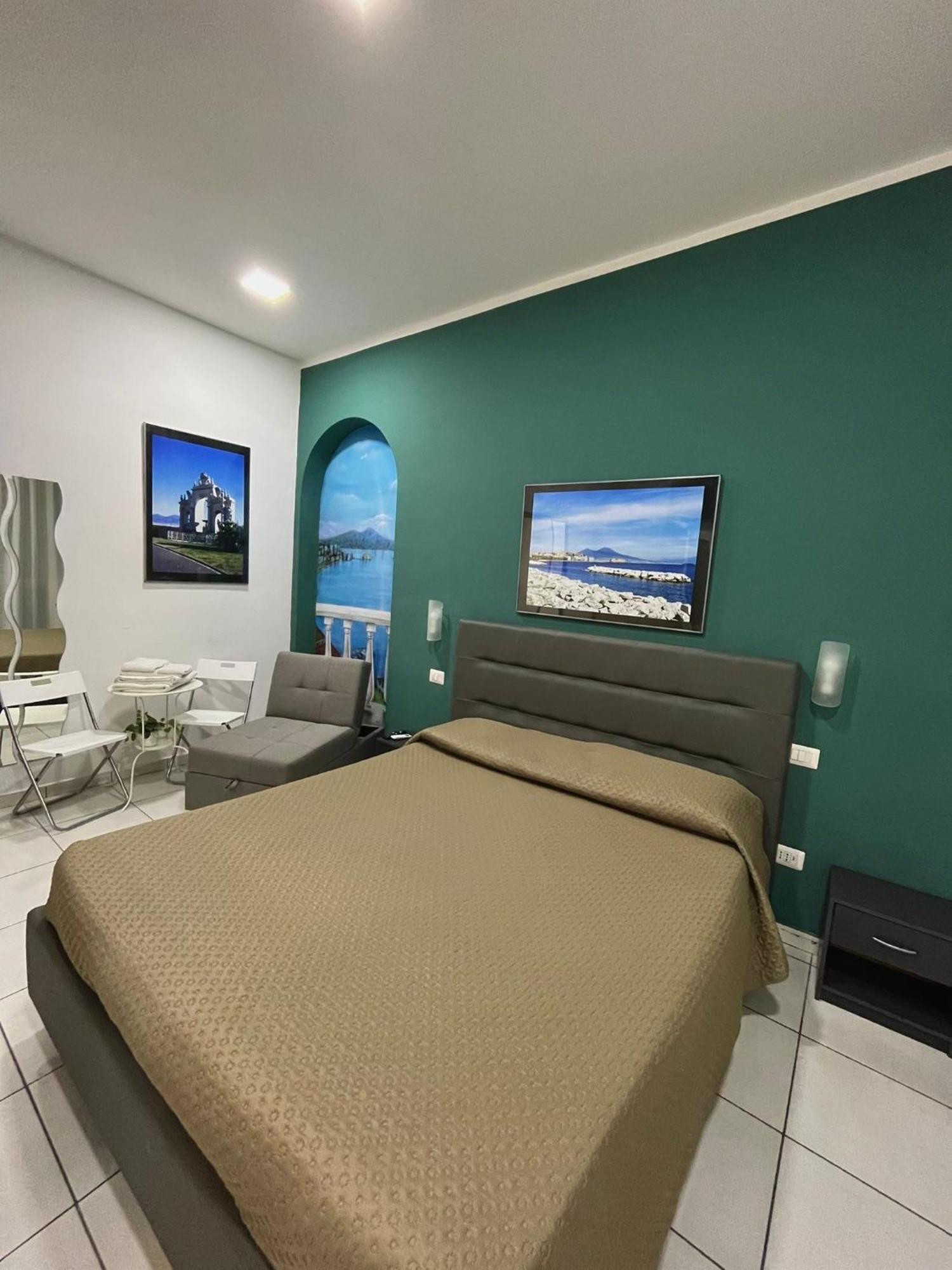 Bed & Breakfast De Bono Naples Exterior photo