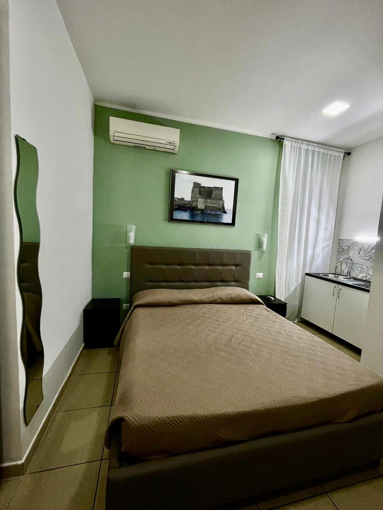 Bed & Breakfast De Bono Naples Exterior photo