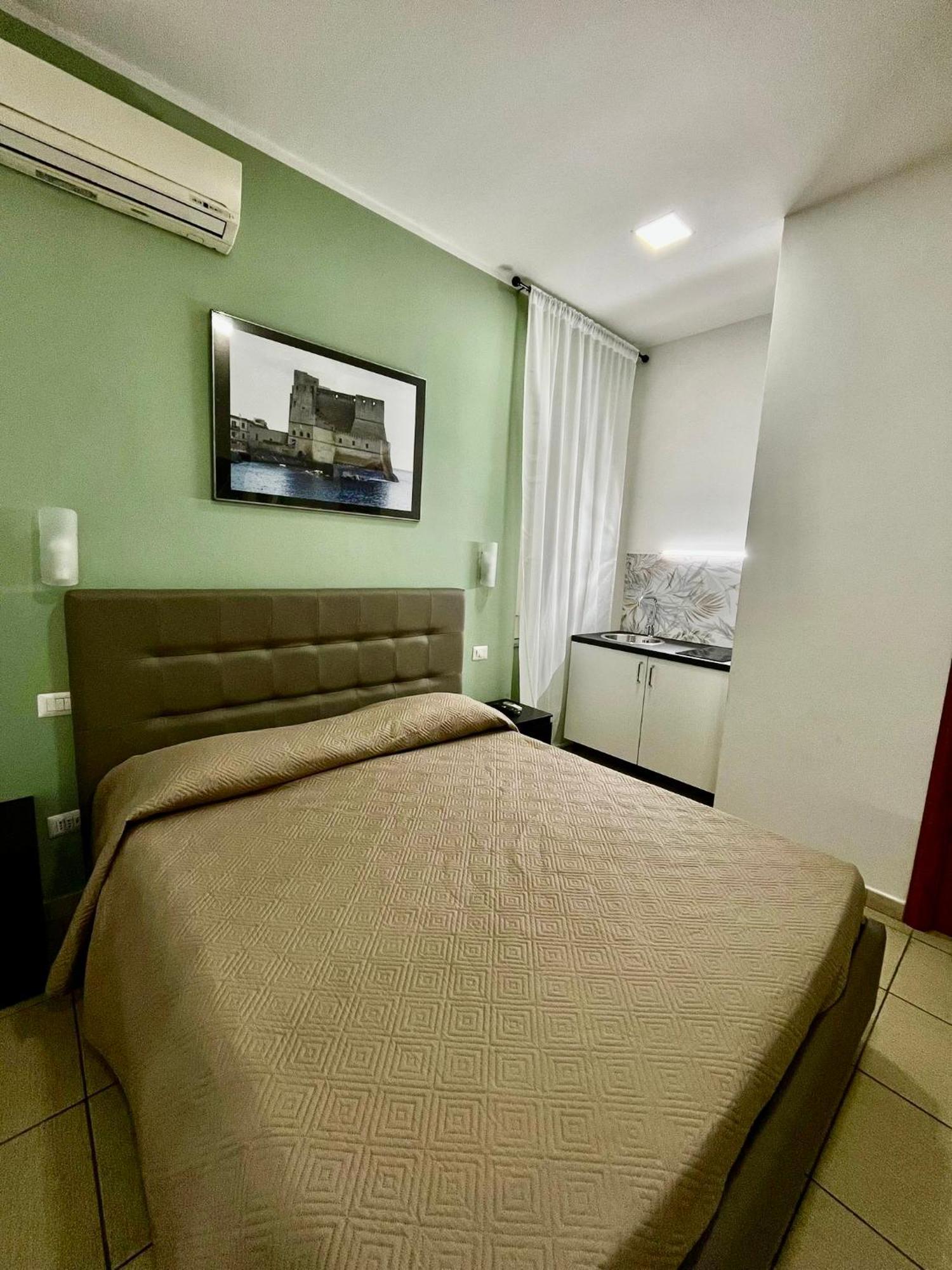 Bed & Breakfast De Bono Naples Exterior photo