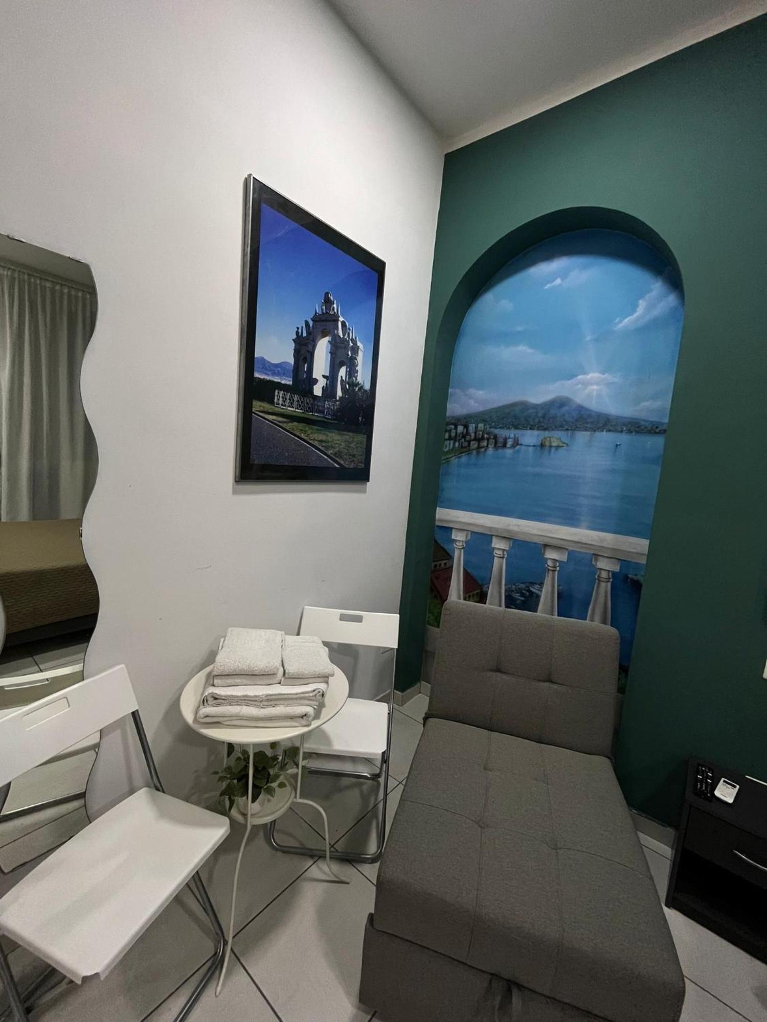 Bed & Breakfast De Bono Naples Exterior photo