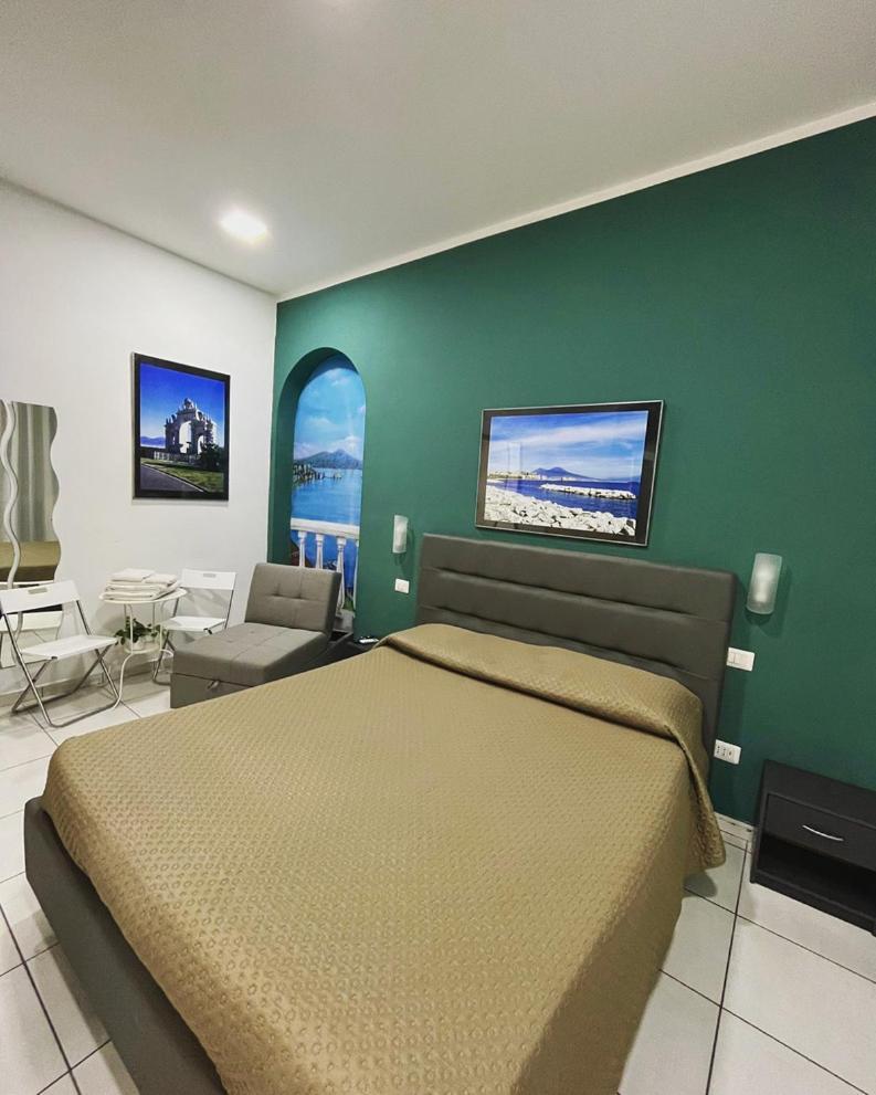 Bed & Breakfast De Bono Naples Exterior photo