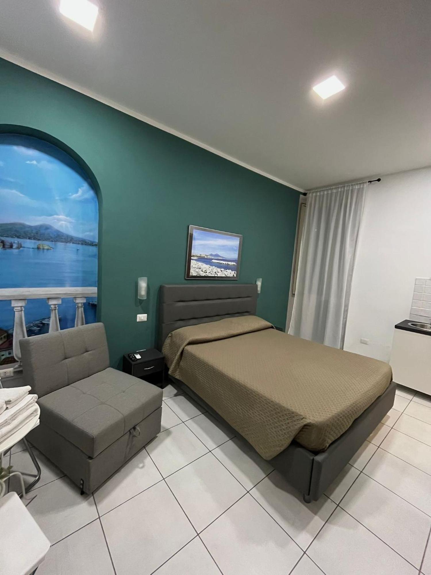 Bed & Breakfast De Bono Naples Exterior photo